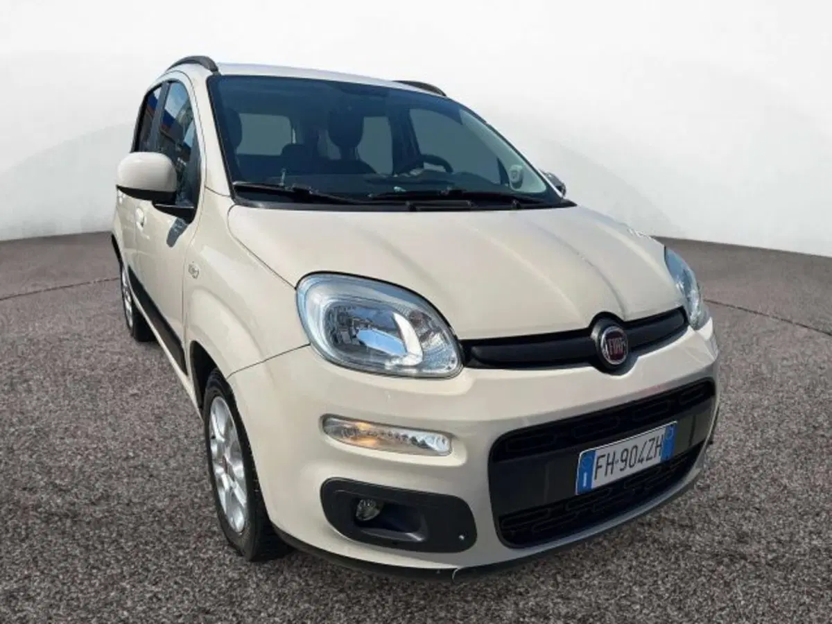 Fiat Panda usata a Firenze