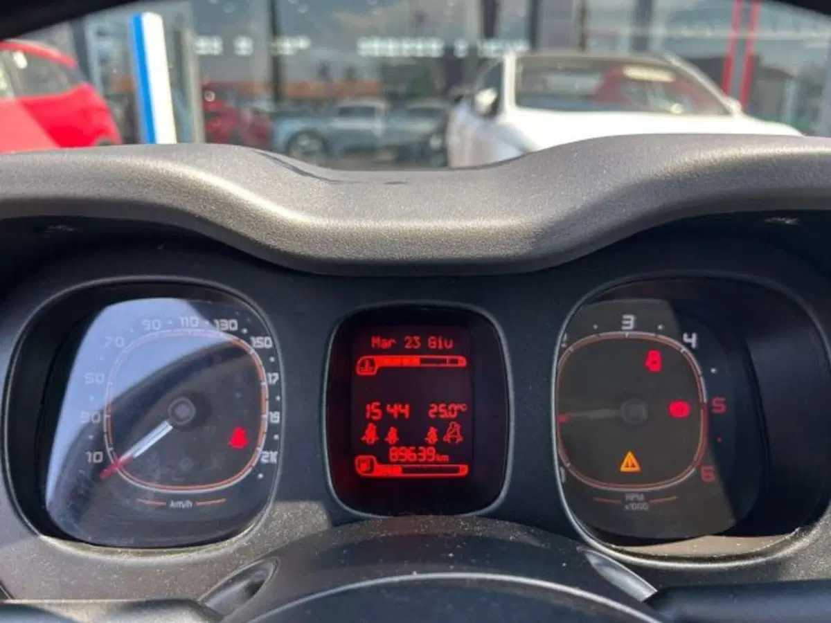 Fiat Panda usata a Firenze (10)