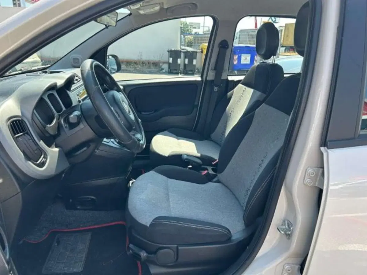 Fiat Panda usata a Firenze (12)
