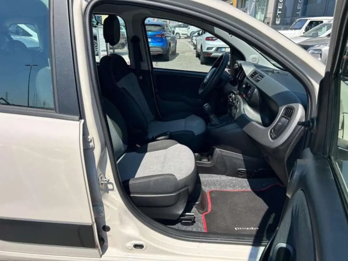 Fiat Panda usata a Firenze (13)