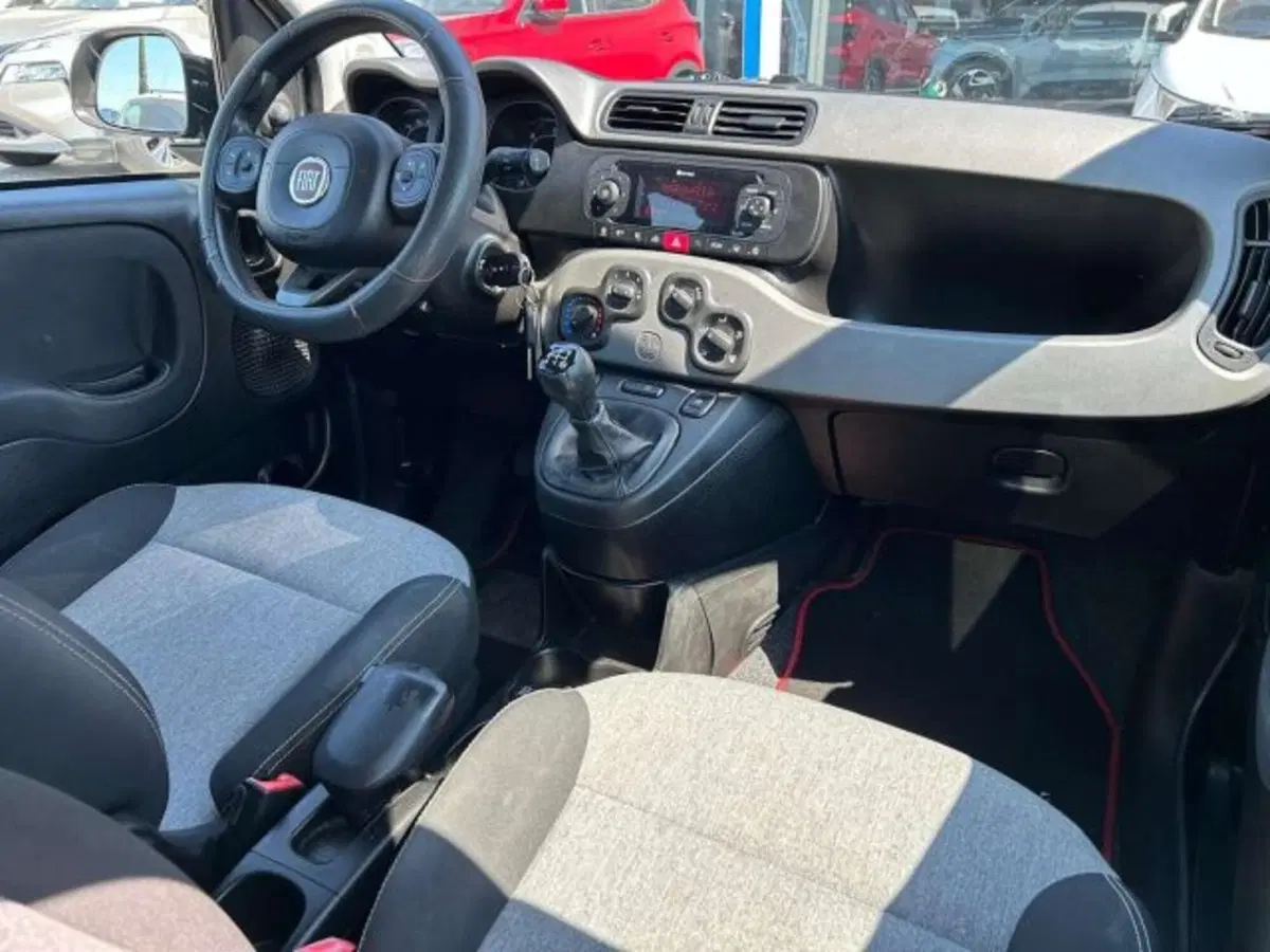 Fiat Panda usata a Firenze (15)