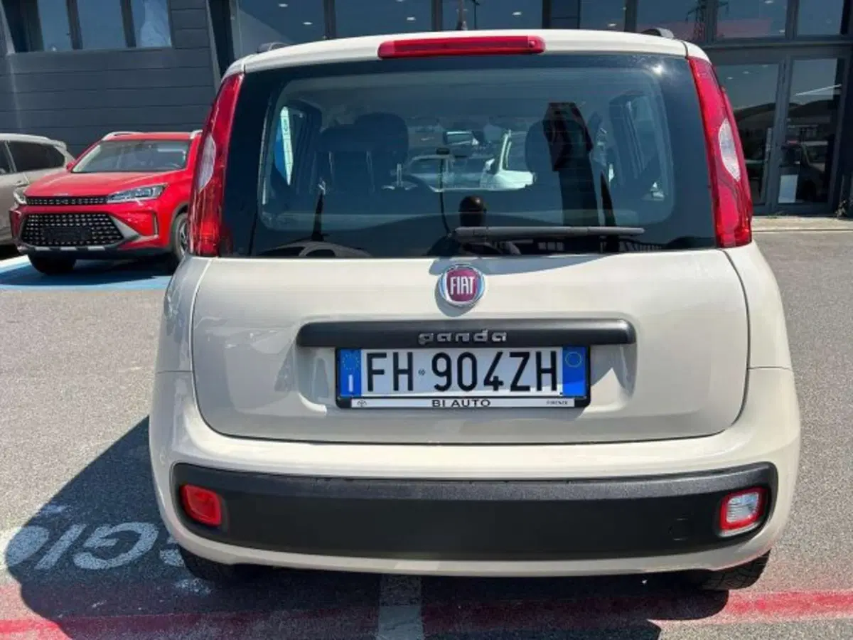 Fiat Panda usata a Firenze (5)
