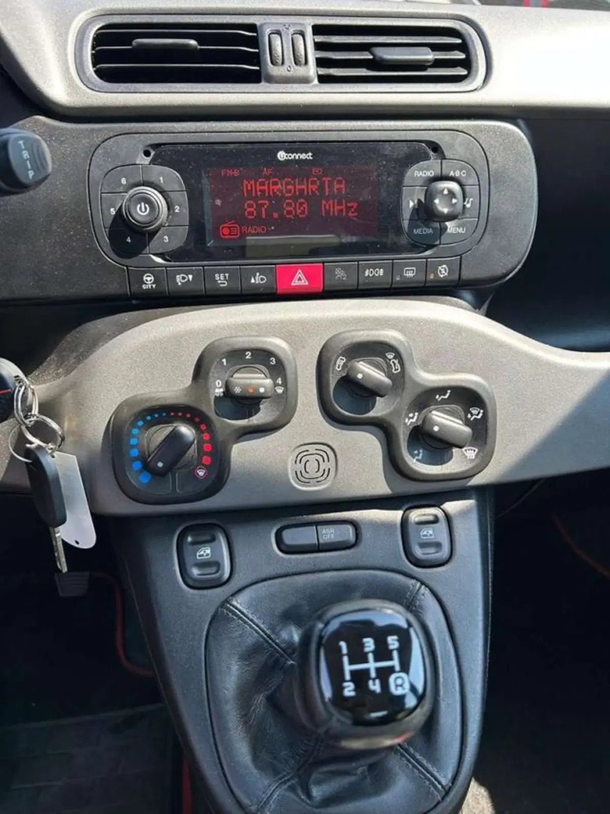 Fiat Panda usata a Firenze (8)