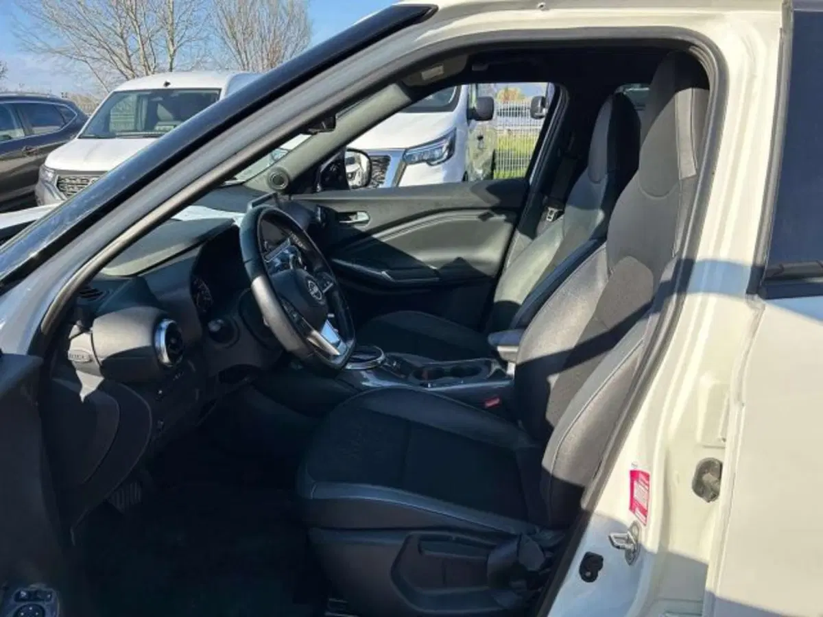 Nissan Juke usata a Firenze (14)