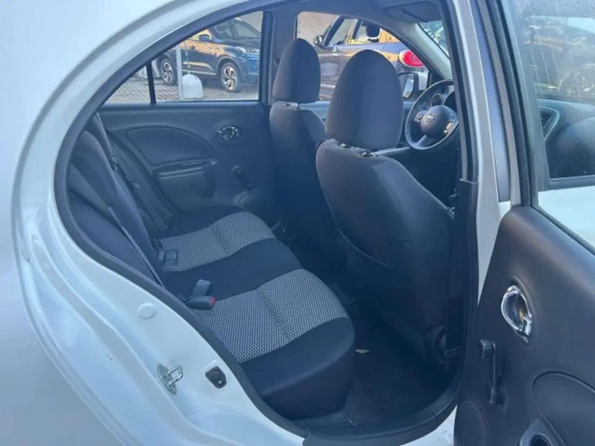 Nissan Micra usata a Firenze (12)