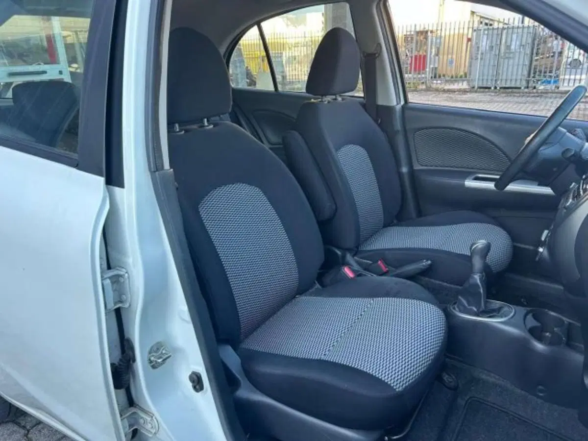 Nissan Micra usata a Firenze (13)