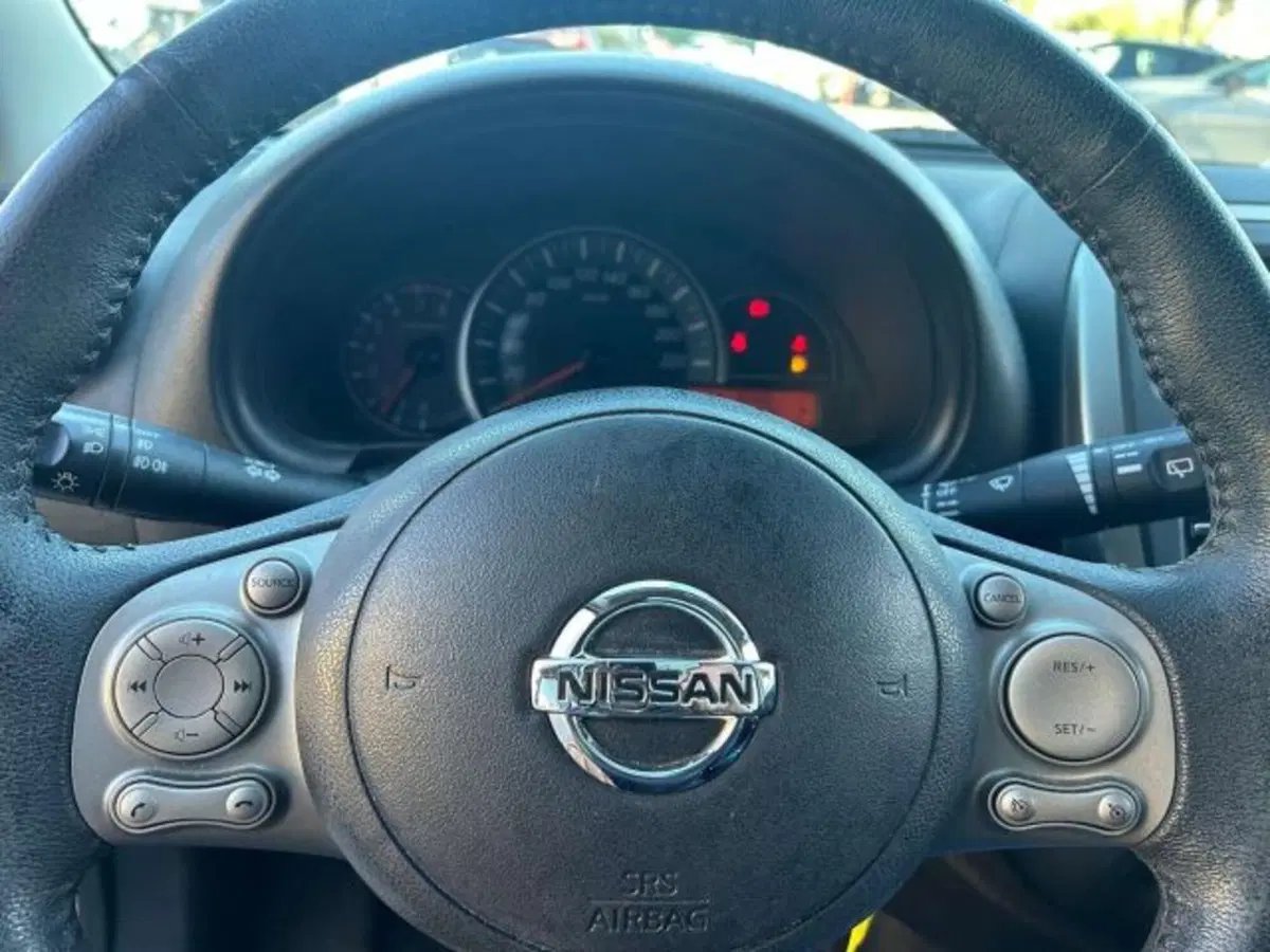 Nissan Micra usata a Firenze (9)