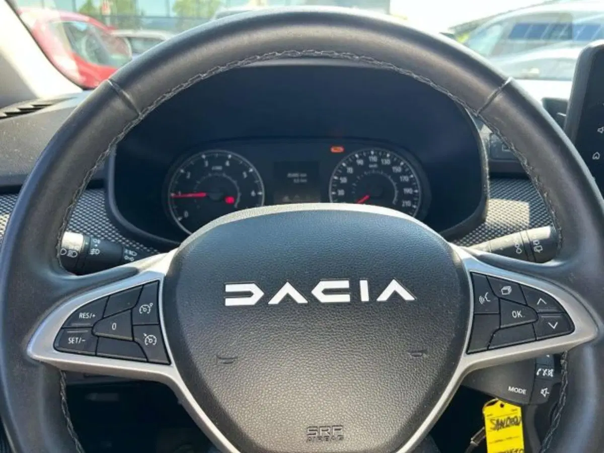 Dacia Sandero Stepway usata a Firenze (10)