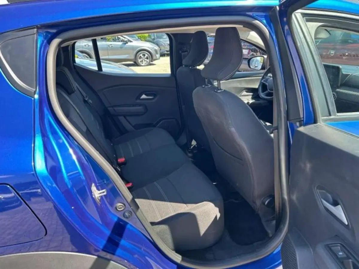 Dacia Sandero Stepway usata a Firenze (12)