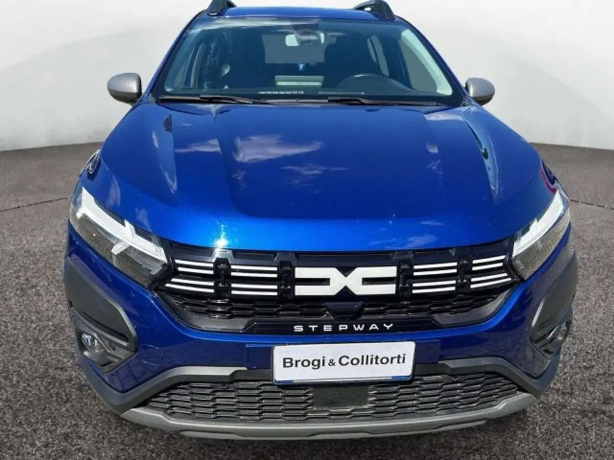 Dacia Sandero Stepway usata a Firenze (2)