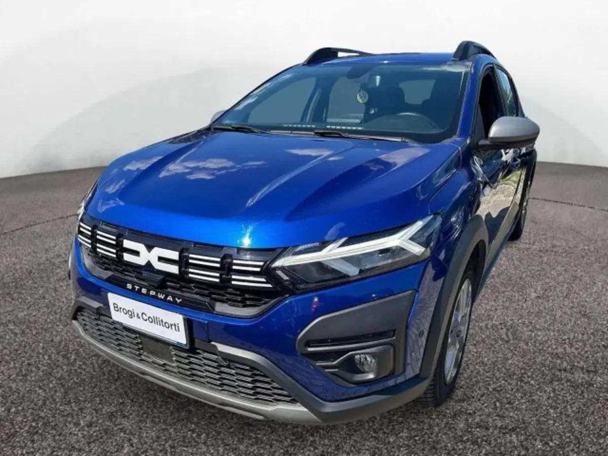 Dacia Sandero Stepway usata a Firenze (3)