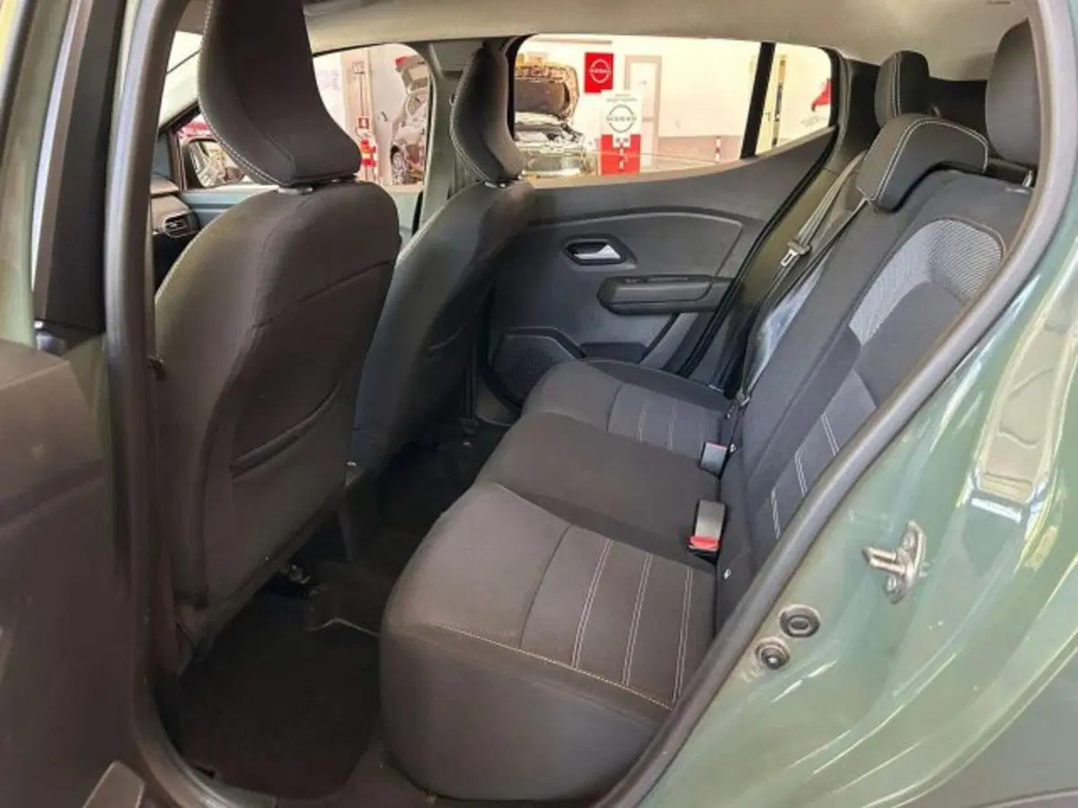 Dacia Sandero Stepway usata a Firenze (10)