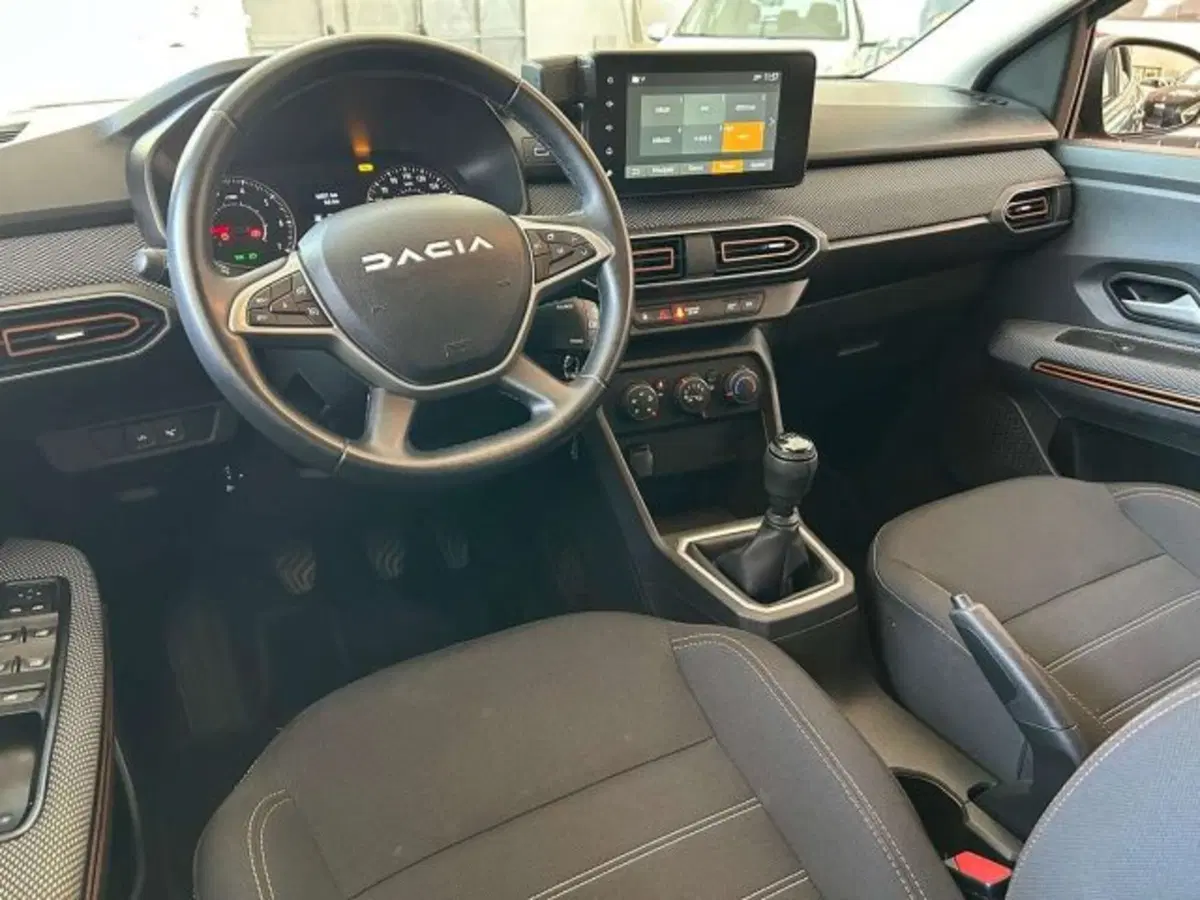Dacia Sandero Stepway usata a Firenze (15)