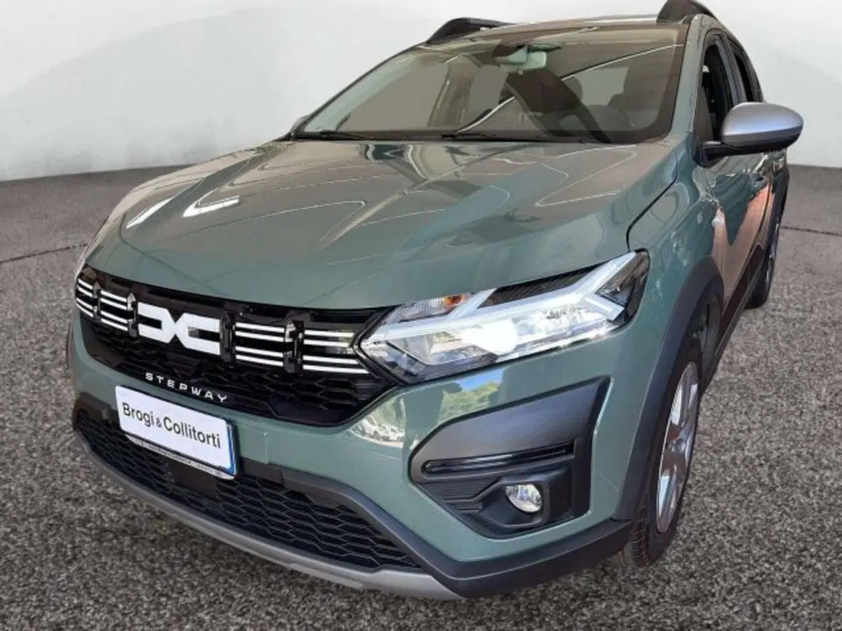 Dacia Sandero Stepway usata a Firenze (3)
