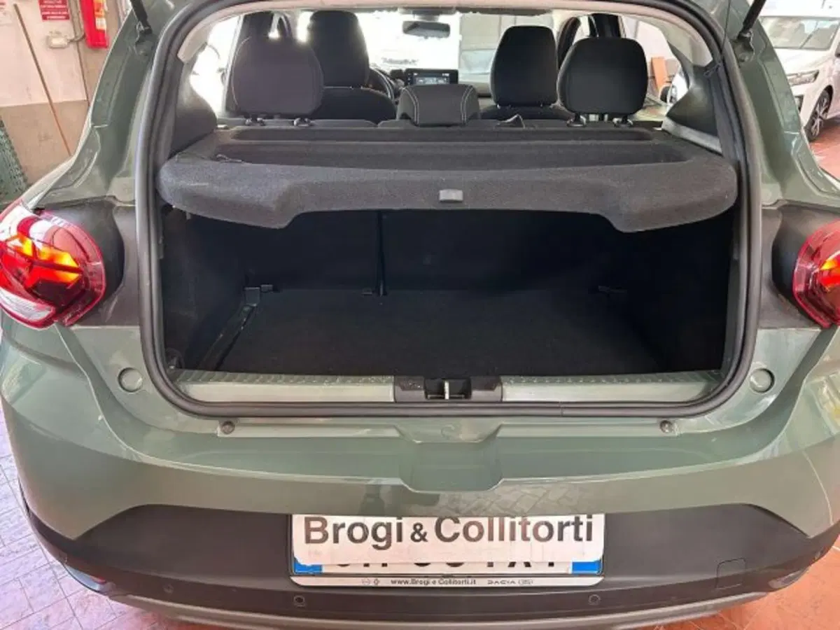 Dacia Sandero Stepway usata a Firenze (7)