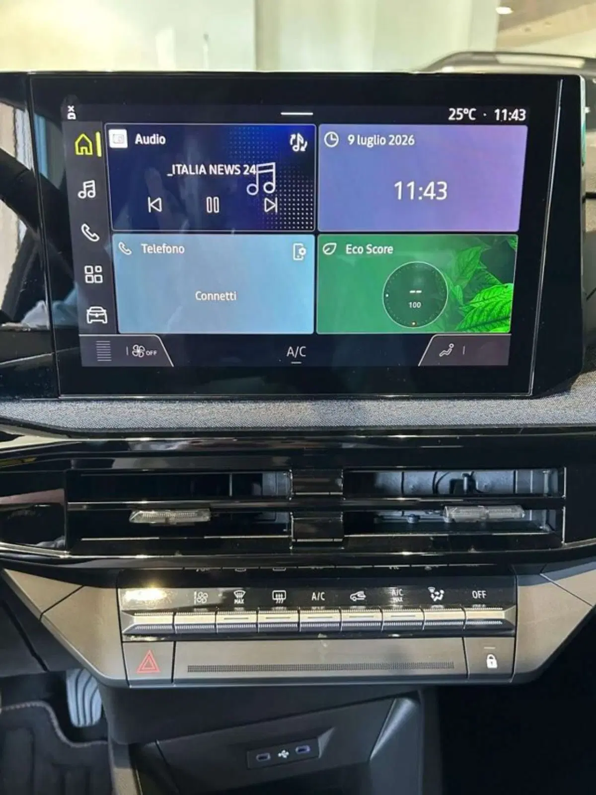 Renault Clio nuova a Firenze (11)