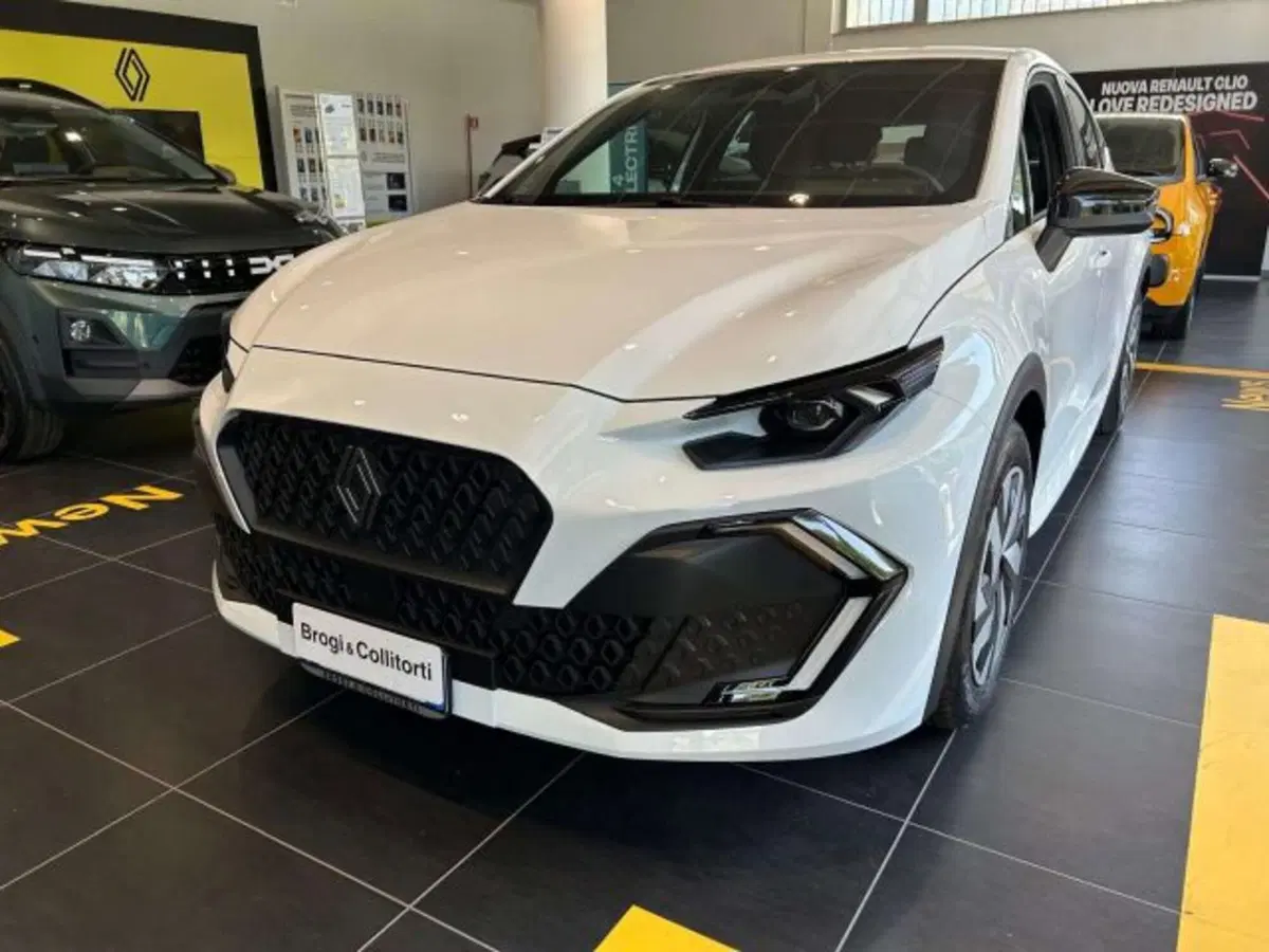 Renault Clio nuova a Firenze (3)