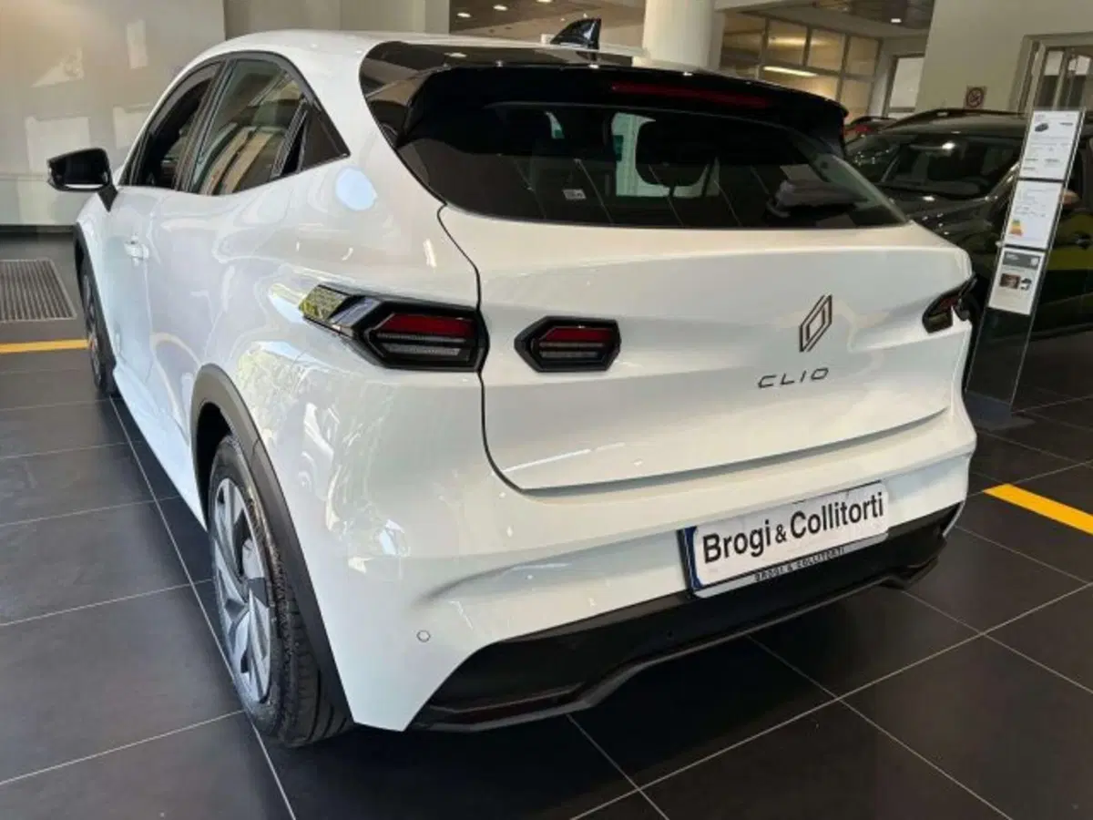 Renault Clio nuova a Firenze (6)