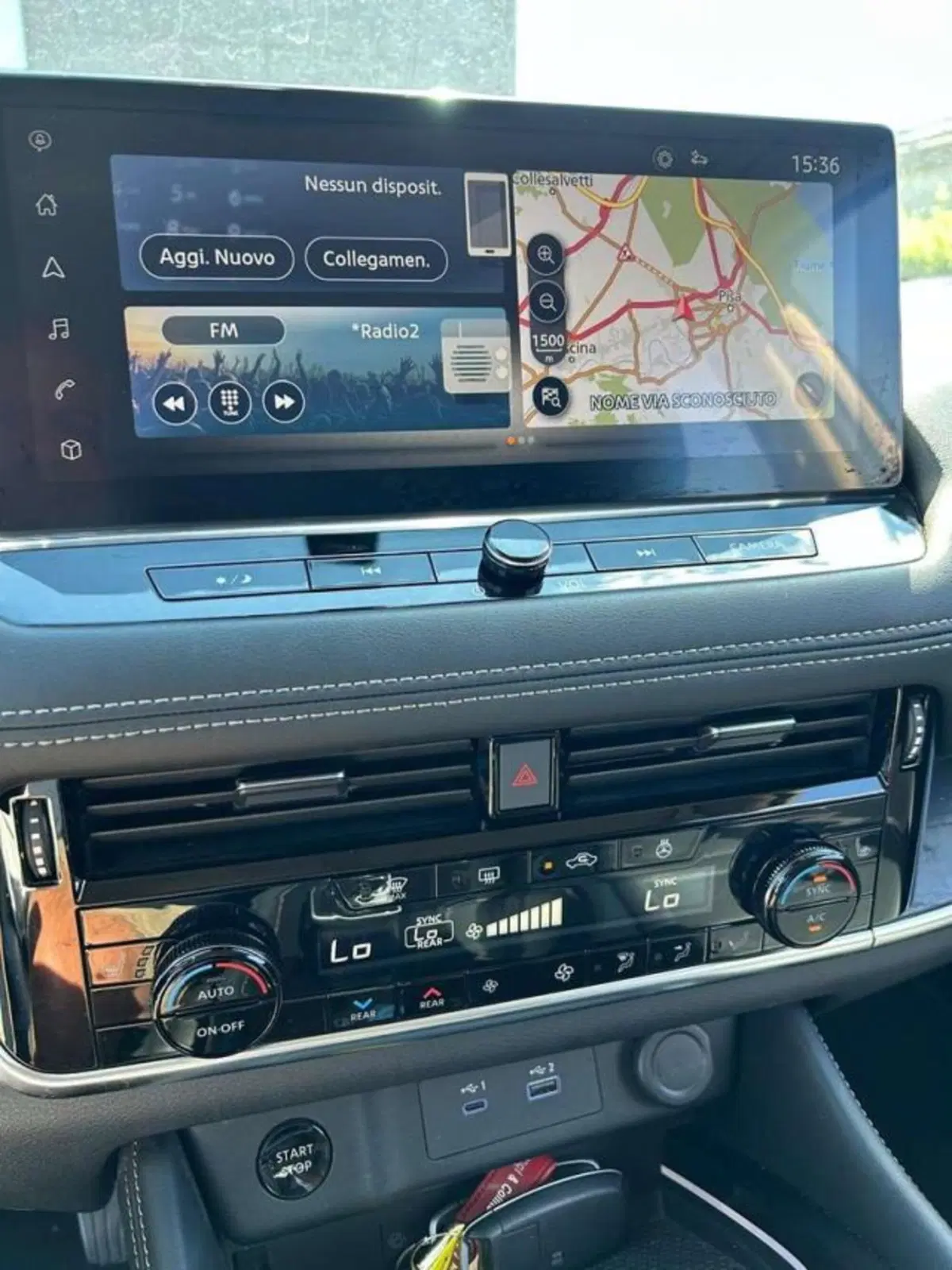 Nissan X-Trail usata a Firenze (13)
