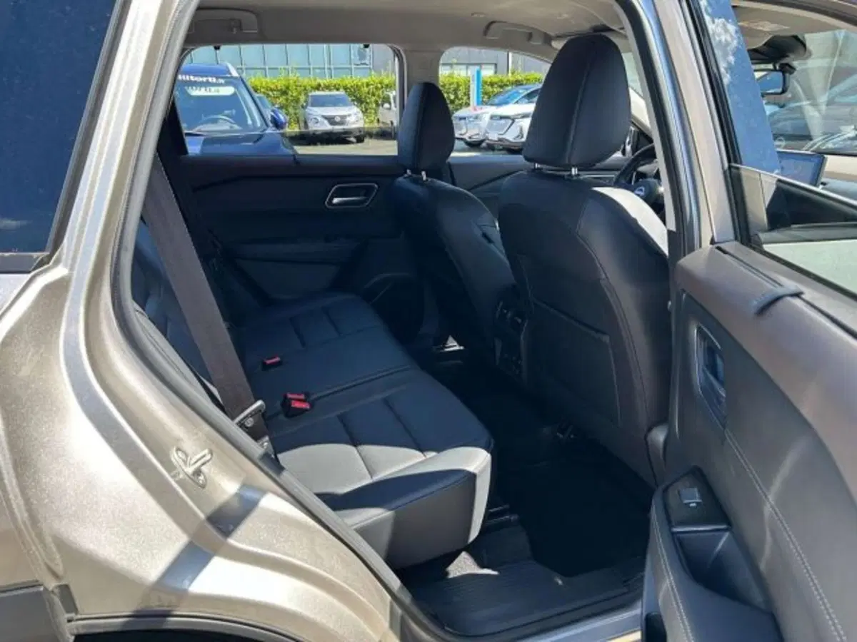 Nissan X-Trail usata a Firenze (15)