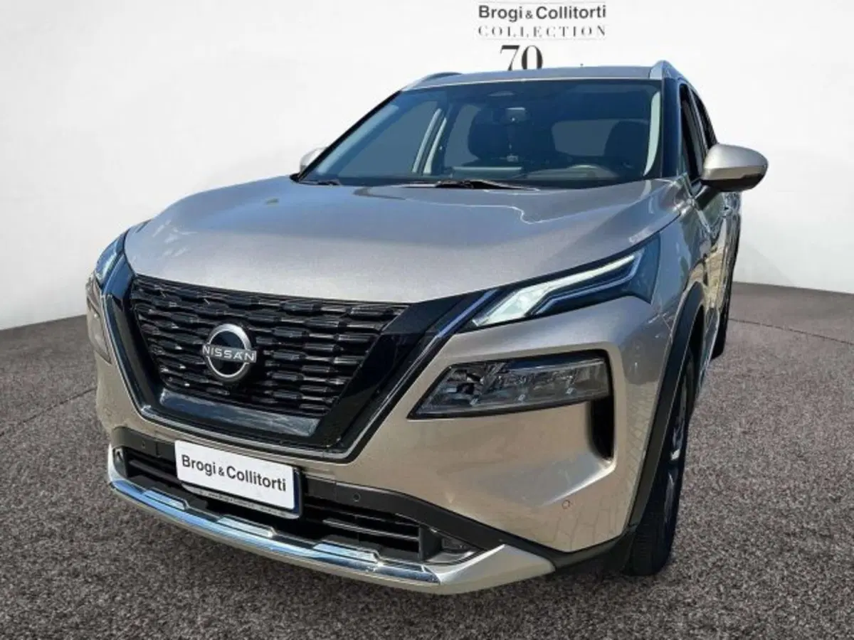 Nissan X-Trail usata a Firenze (3)