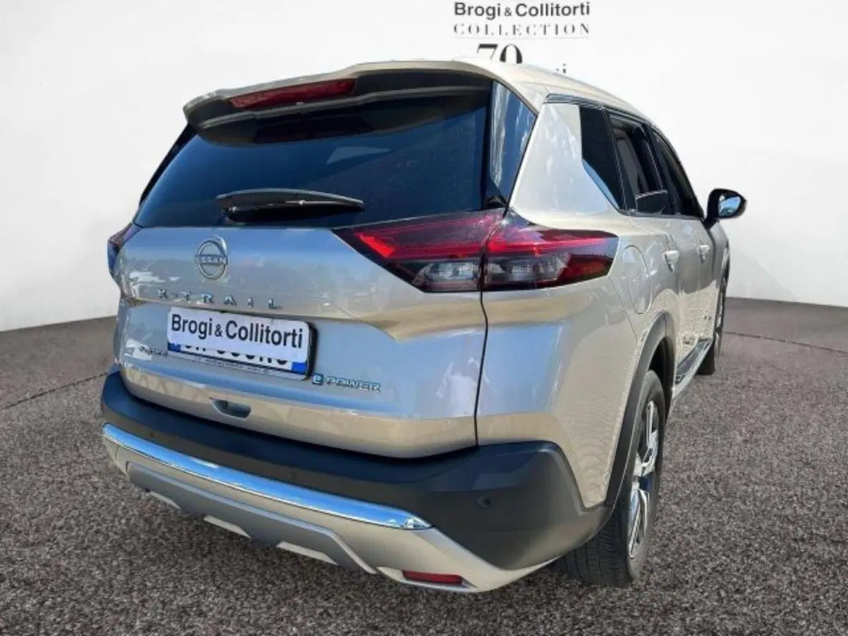 Nissan X-Trail usata a Firenze (4)