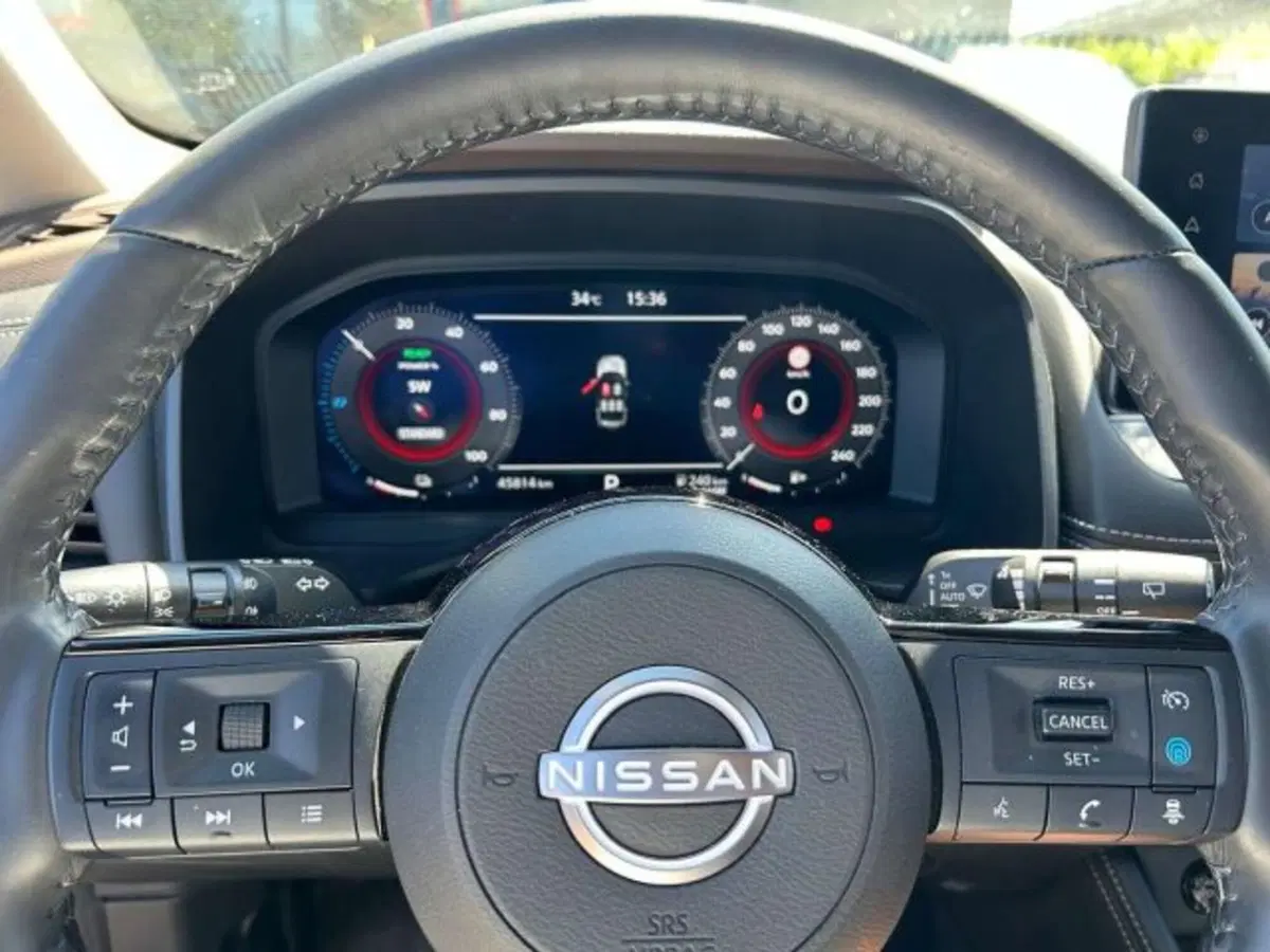 Nissan X-Trail usata a Firenze (9)