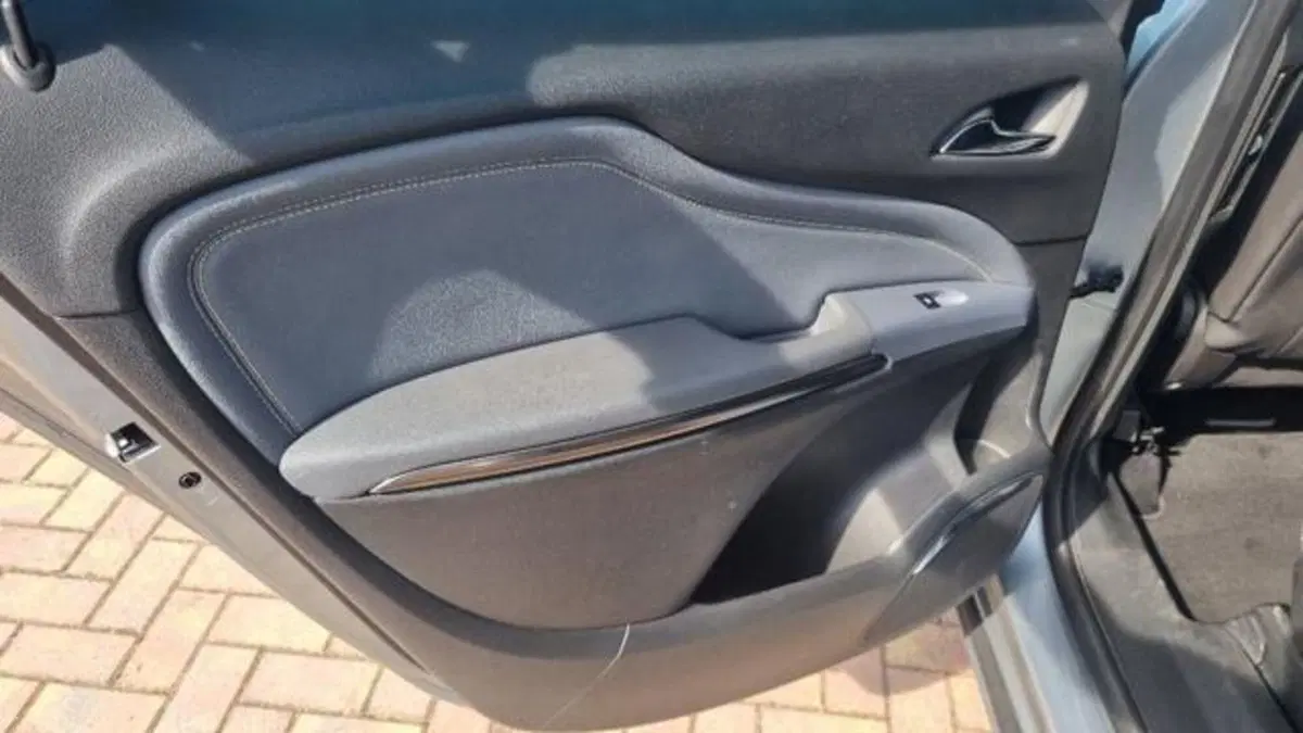 Opel Zafira Tourer usata a Savona (10)