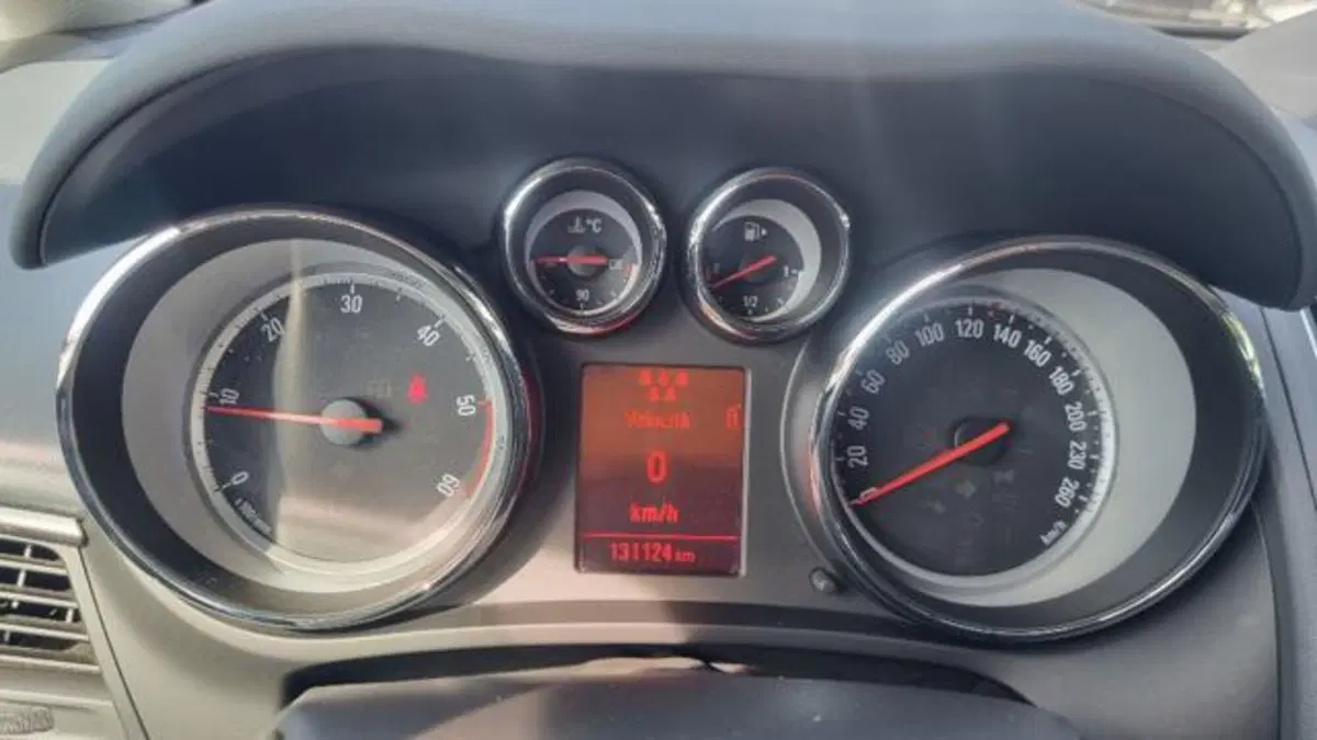 Opel Zafira Tourer usata a Savona (11)