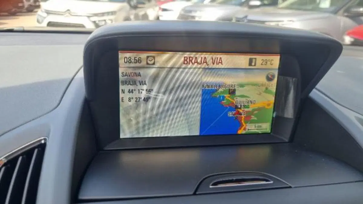 Opel Zafira Tourer usata a Savona (16)
