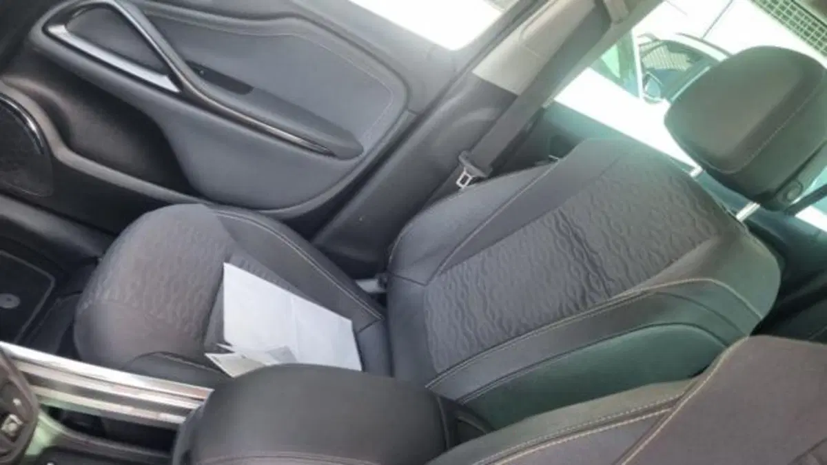 Opel Zafira Tourer usata a Savona (8)