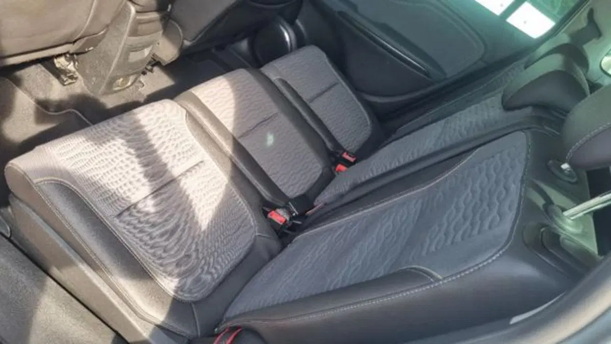 Opel Zafira Tourer usata a Savona (9)