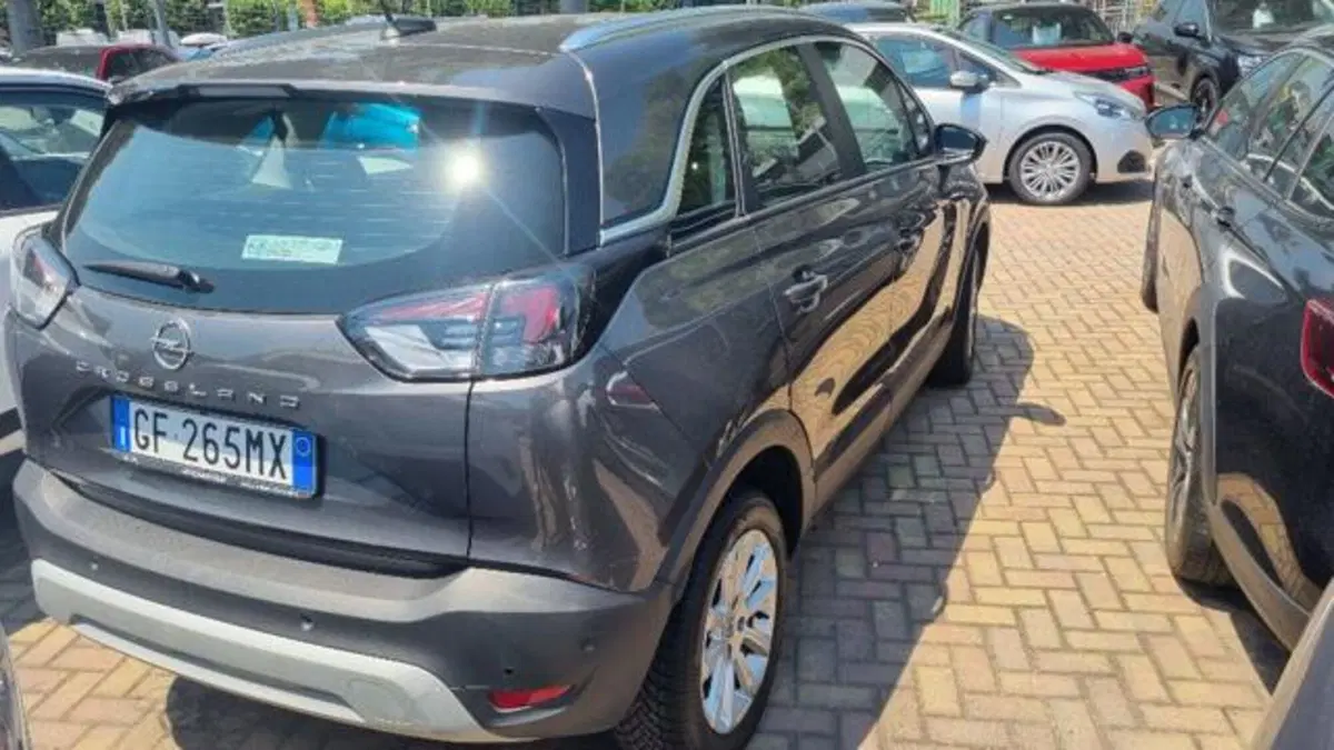 Opel Crossland usata a Savona (5)