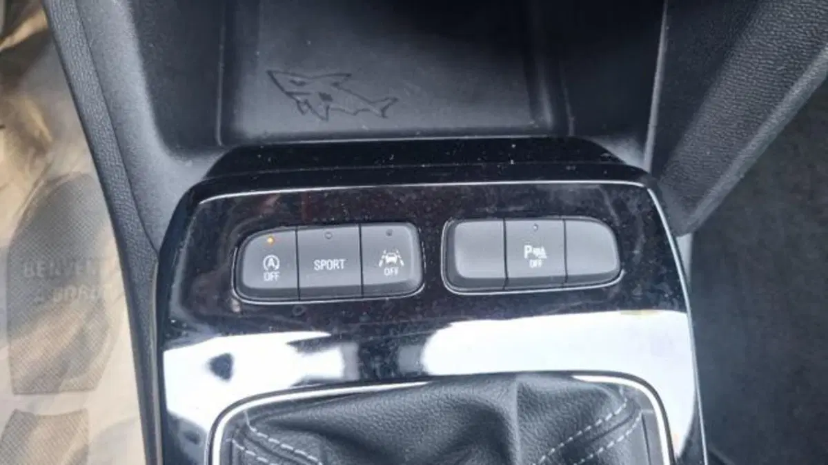Opel Mokka usata a Savona (11)