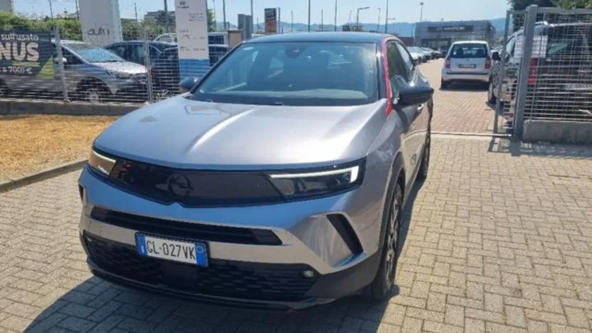 Opel Mokka usata a Savona (2)