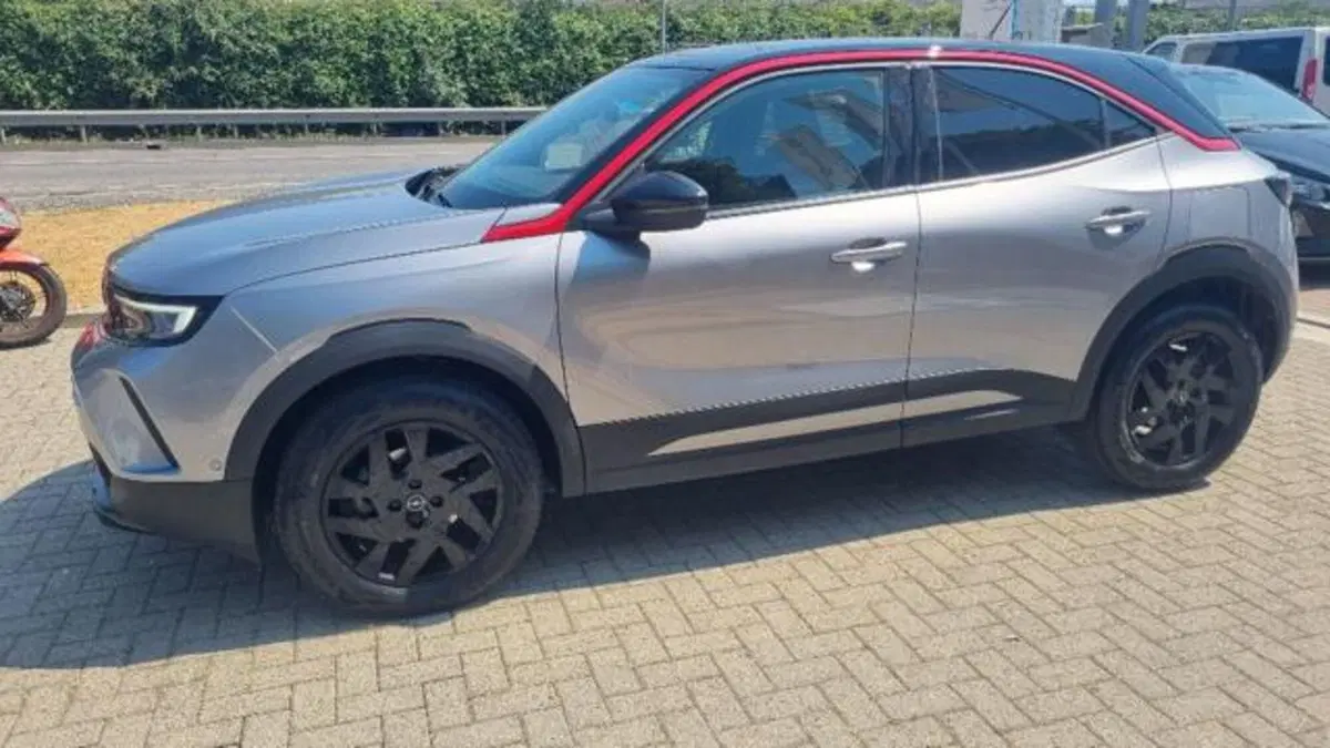 Opel Mokka usata a Savona (3)