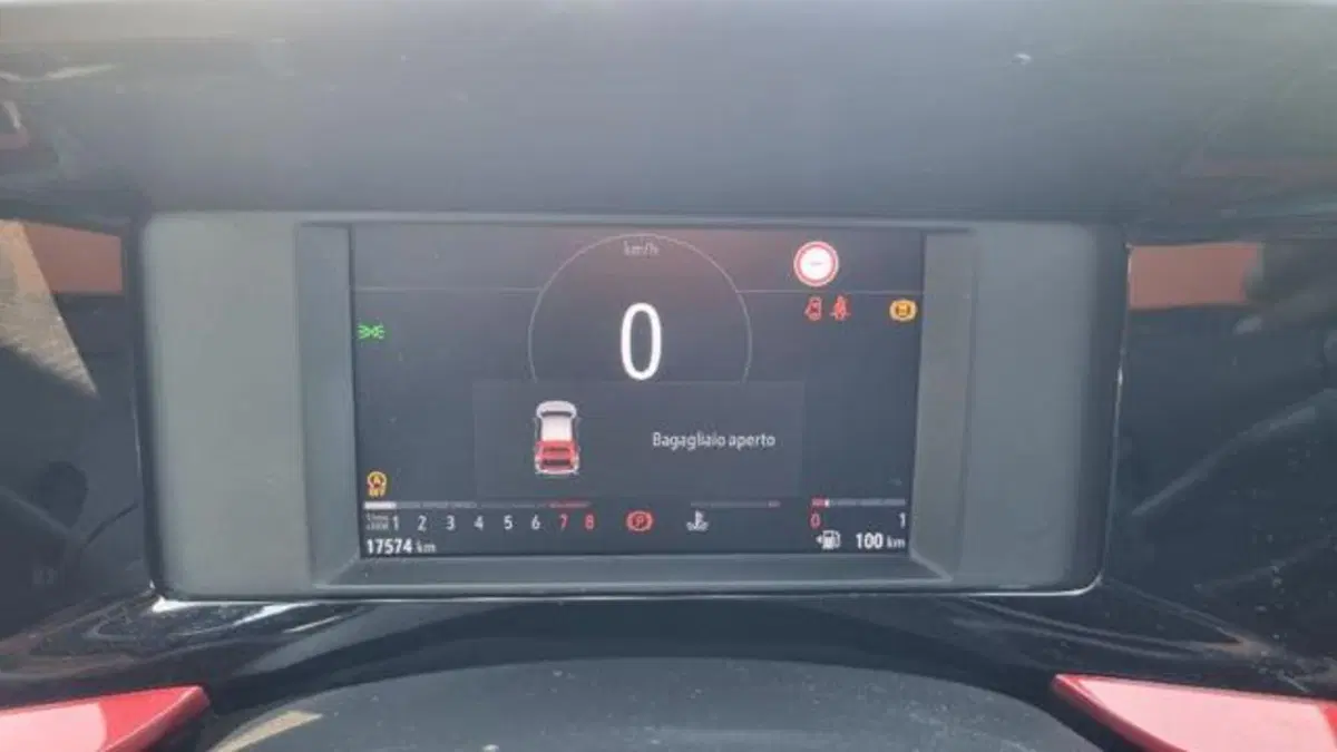 Opel Mokka usata a Savona (6)