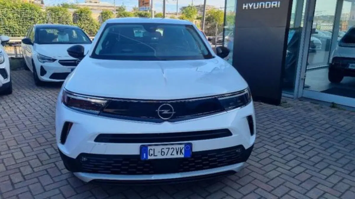 Opel Mokka usata a Savona