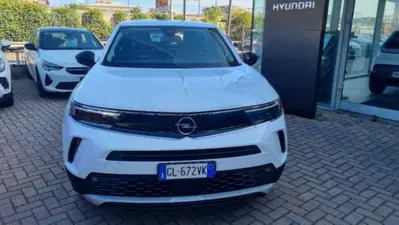 Opel Mokka 1.5 diesel Elegance del 2023 usata a Savona