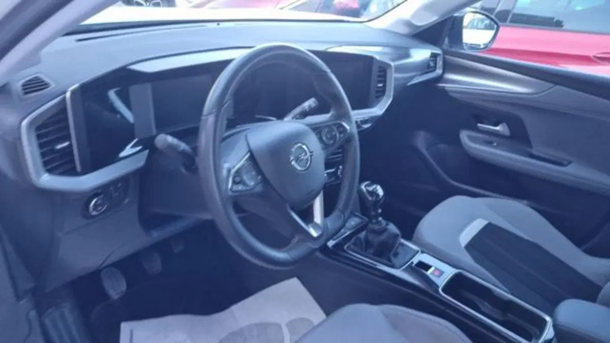 Opel Mokka usata a Savona (15)