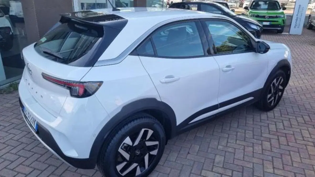 Opel Mokka usata a Savona (20)