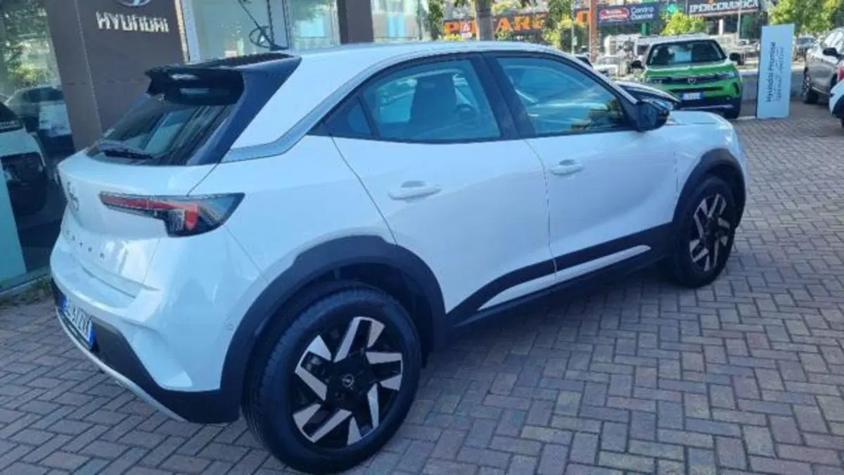 Opel Mokka usata a Savona (6)