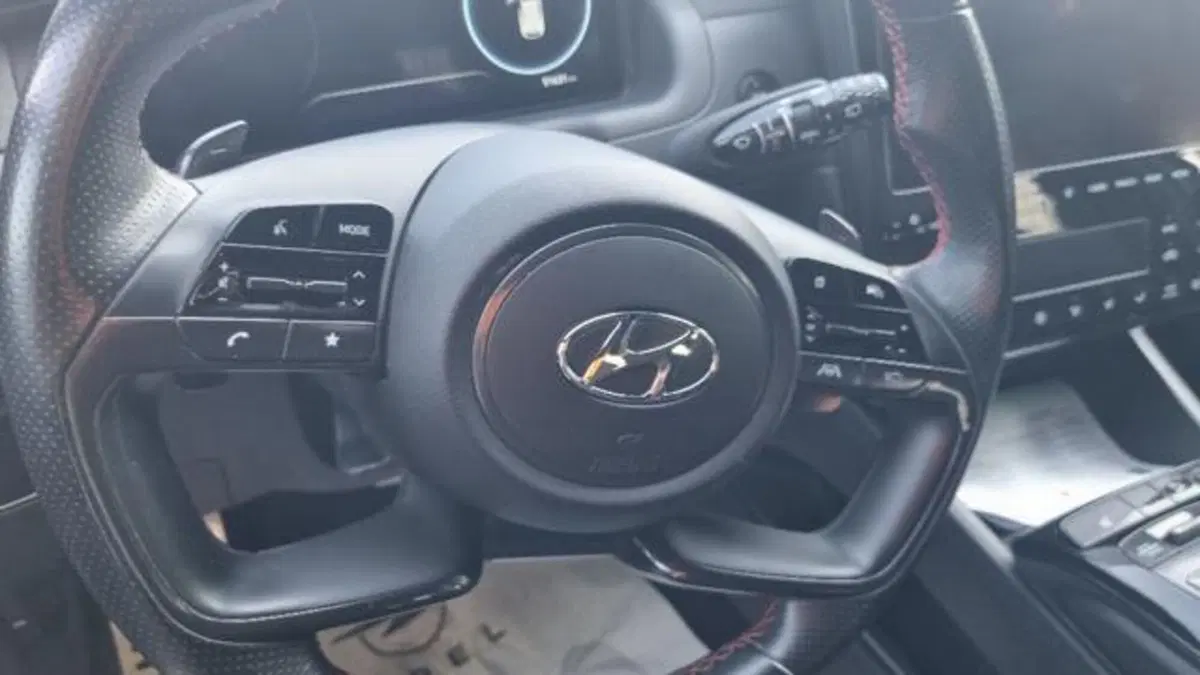 Hyundai Tucson usata a Savona (11)