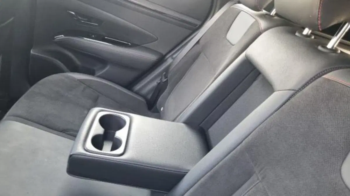 Hyundai Tucson usata a Savona (14)