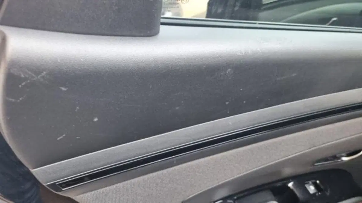 Hyundai Tucson usata a Savona (15)
