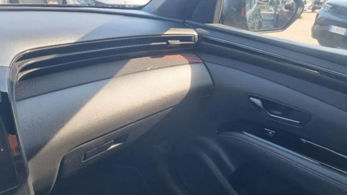 Hyundai Tucson usata a Savona (19)