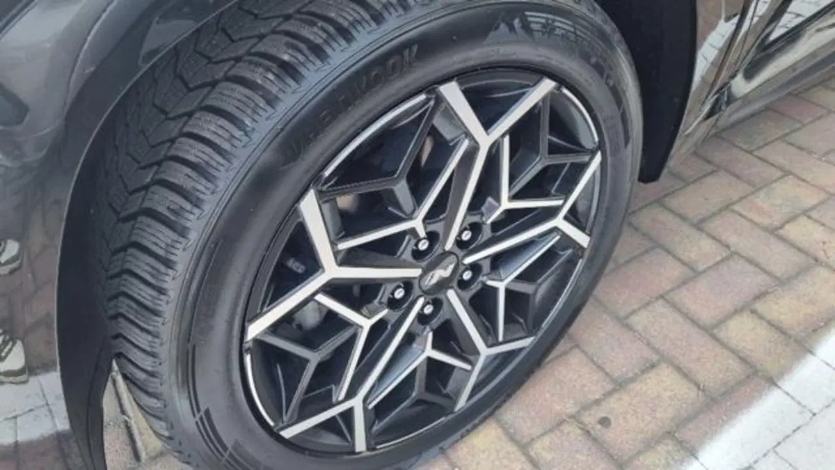 Hyundai Tucson usata a Savona (4)