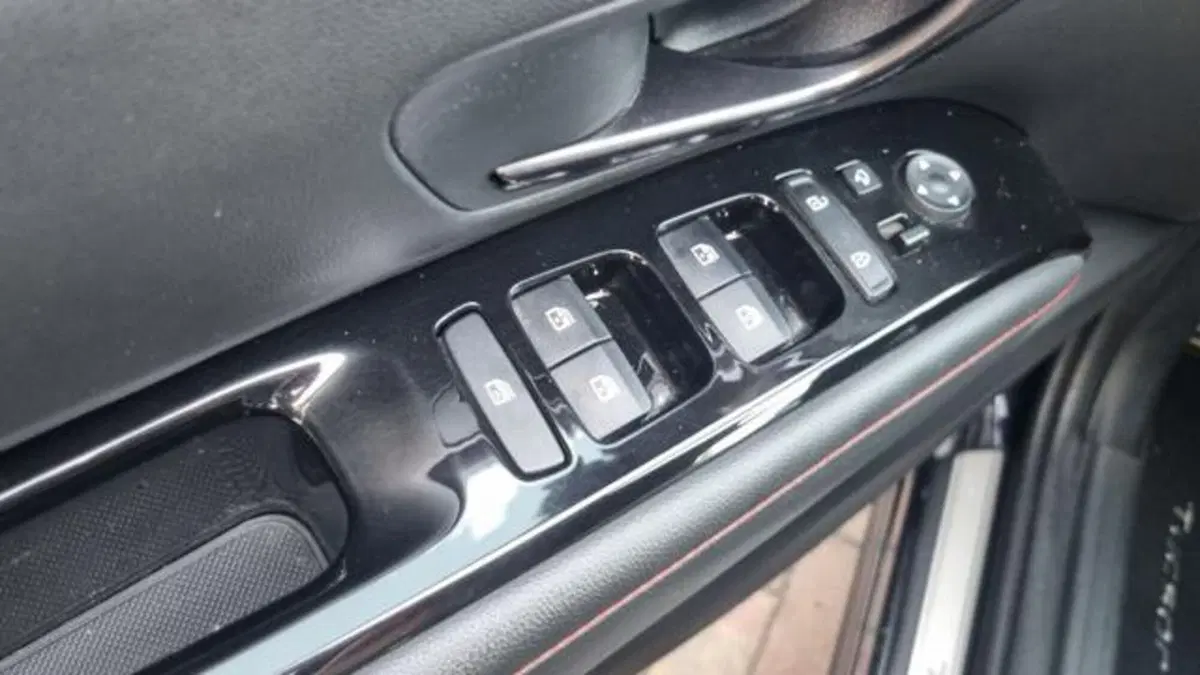 Hyundai Tucson usata a Savona (8)