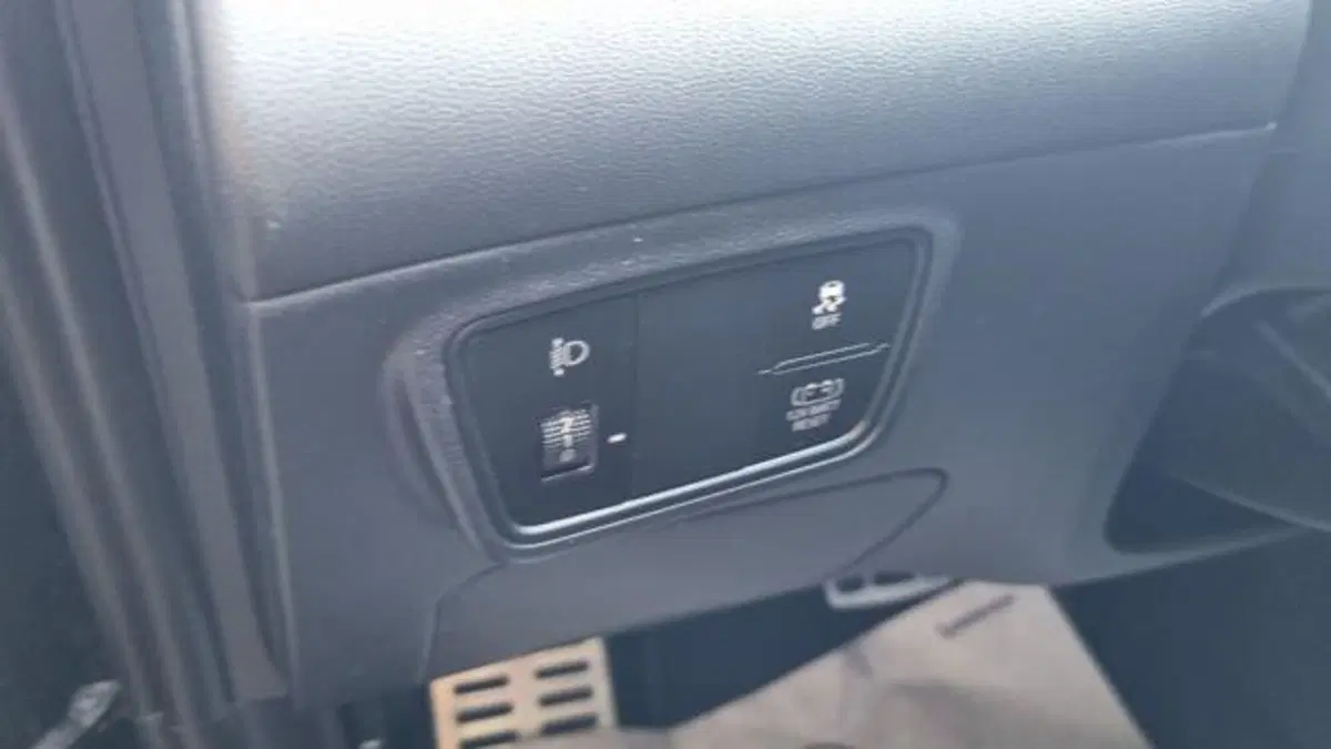 Hyundai Tucson usata a Savona (9)