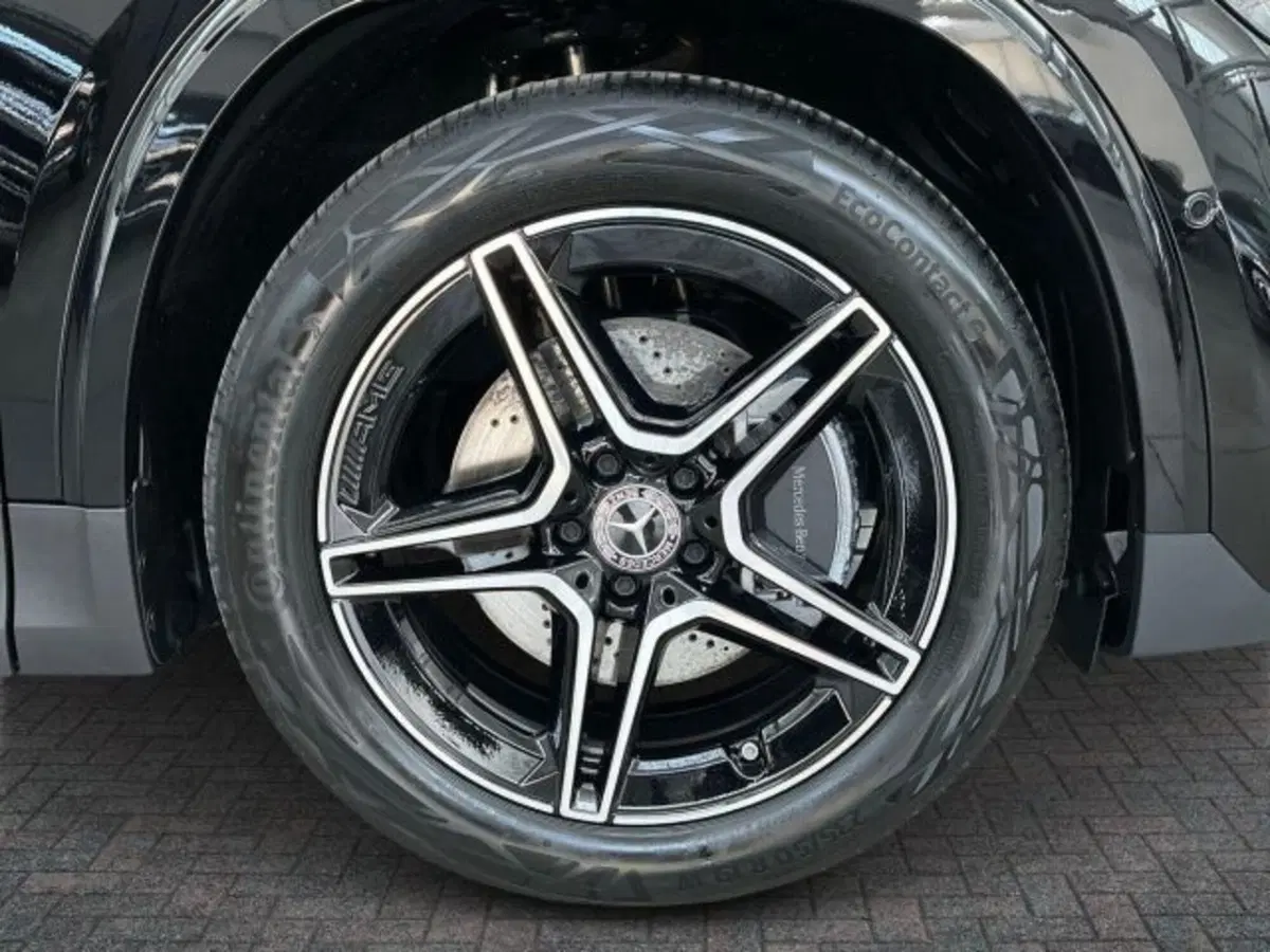 Mercedes-Benz GLA SUV nuova a Verona (7)
